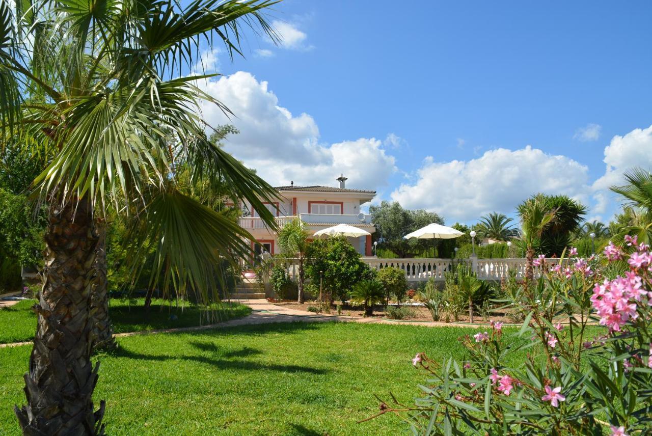 Villa Velo Marratxí Exteriér fotografie