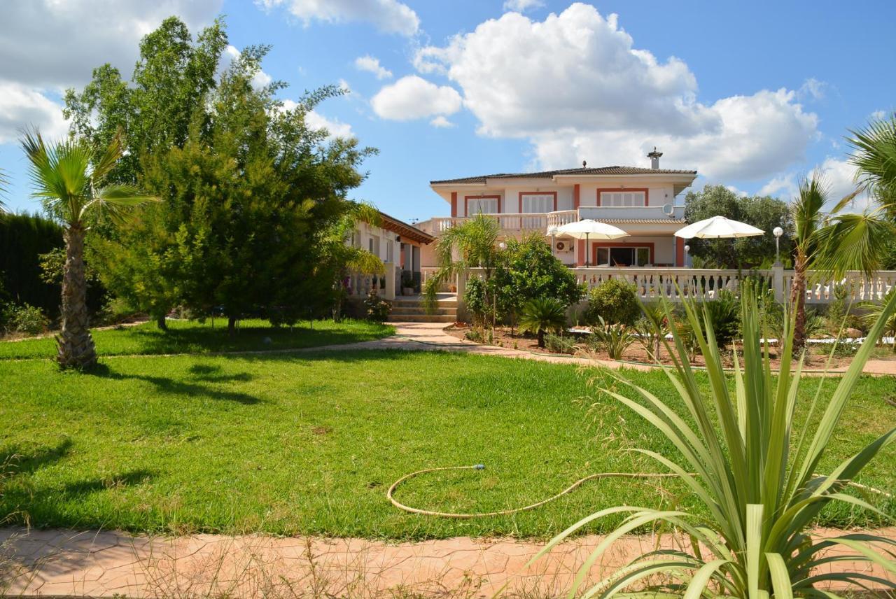 Villa Velo Marratxí Exteriér fotografie