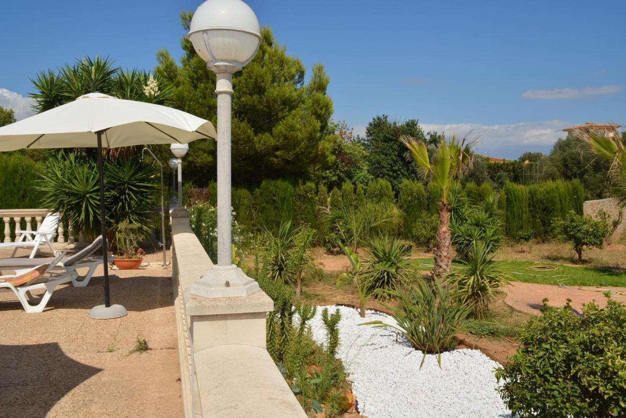 Villa Velo Marratxí Exteriér fotografie