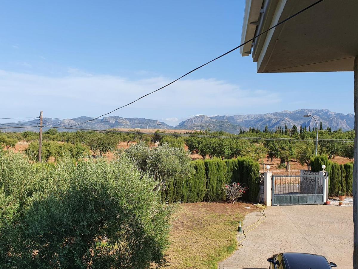 Villa Velo Marratxí Exteriér fotografie