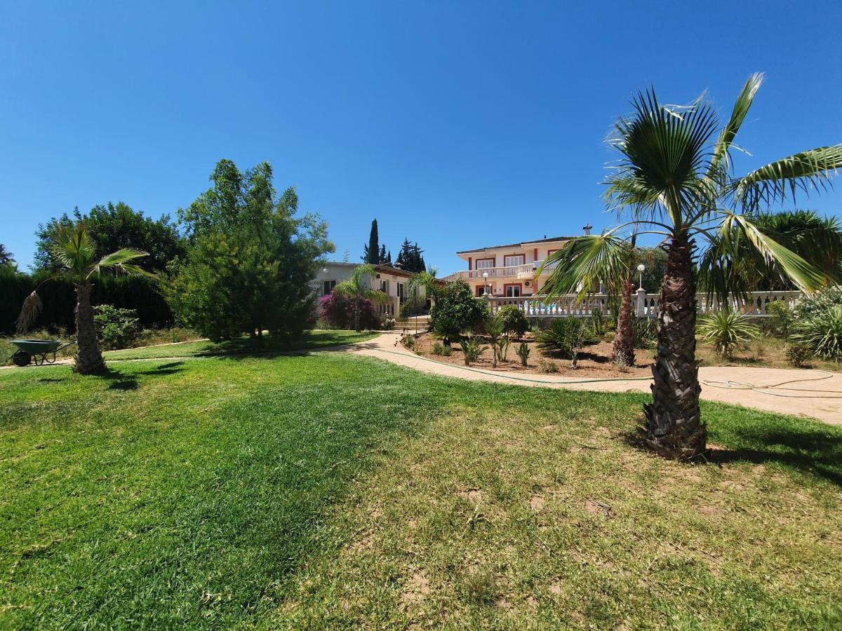 Villa Velo Marratxí Exteriér fotografie