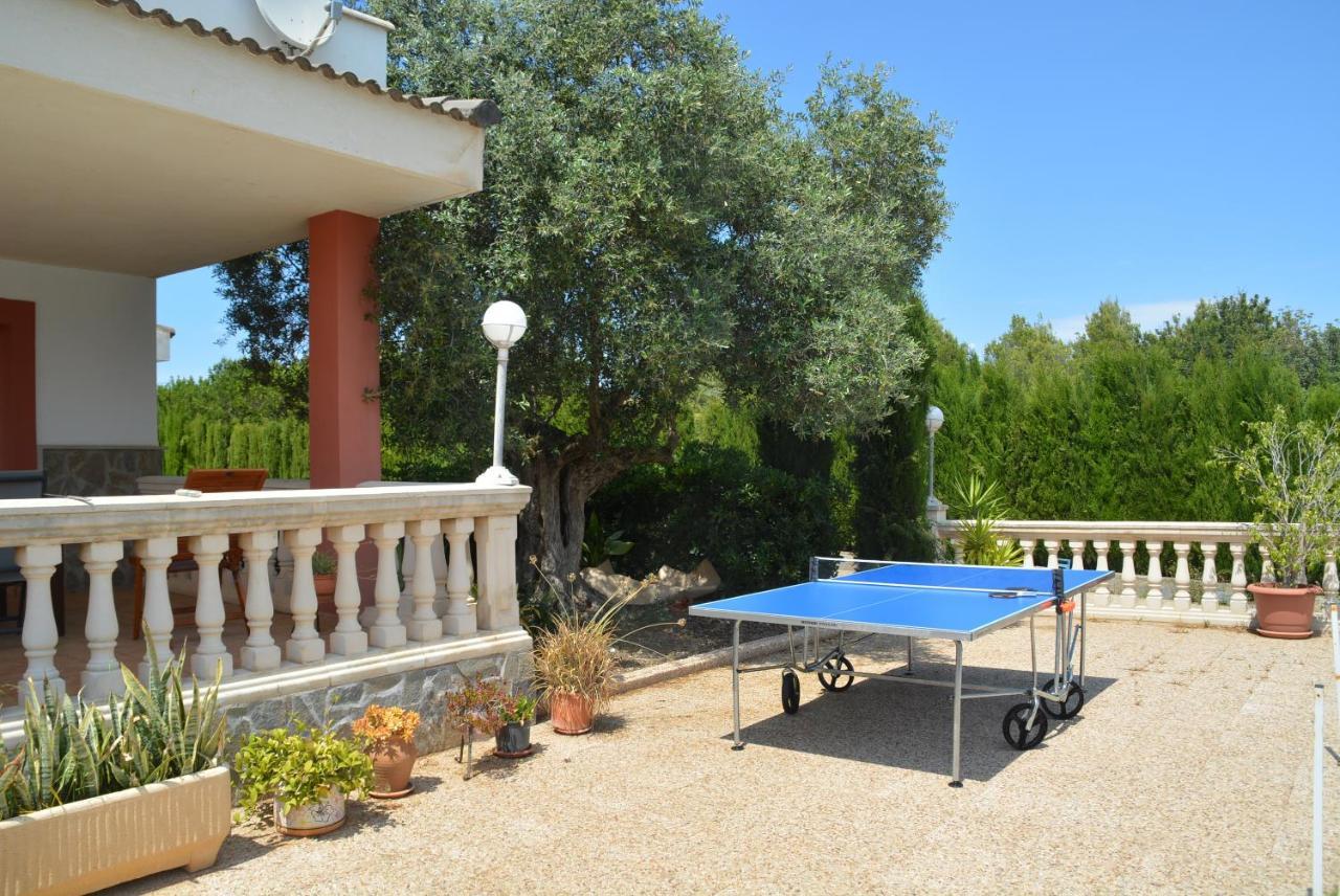 Villa Velo Marratxí Exteriér fotografie