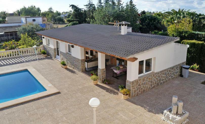 Villa Velo Marratxí Exteriér fotografie