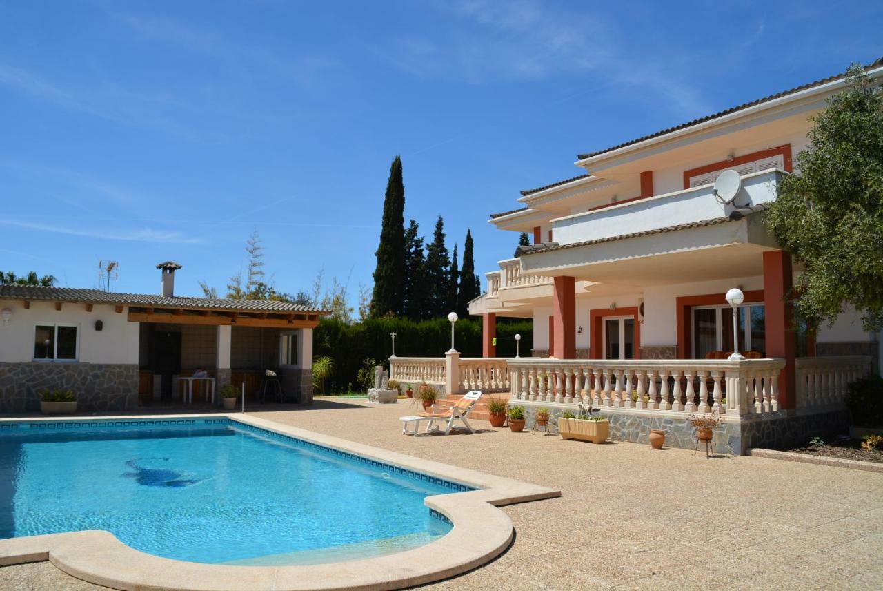 Villa Velo Marratxí Exteriér fotografie