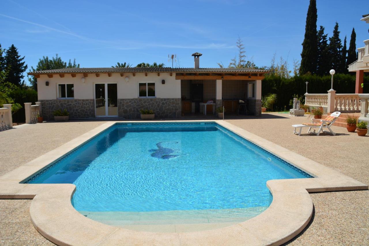 Villa Velo Marratxí Exteriér fotografie