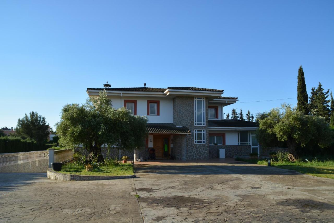 Villa Velo Marratxí Exteriér fotografie