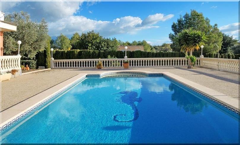 Villa Velo Marratxí Exteriér fotografie