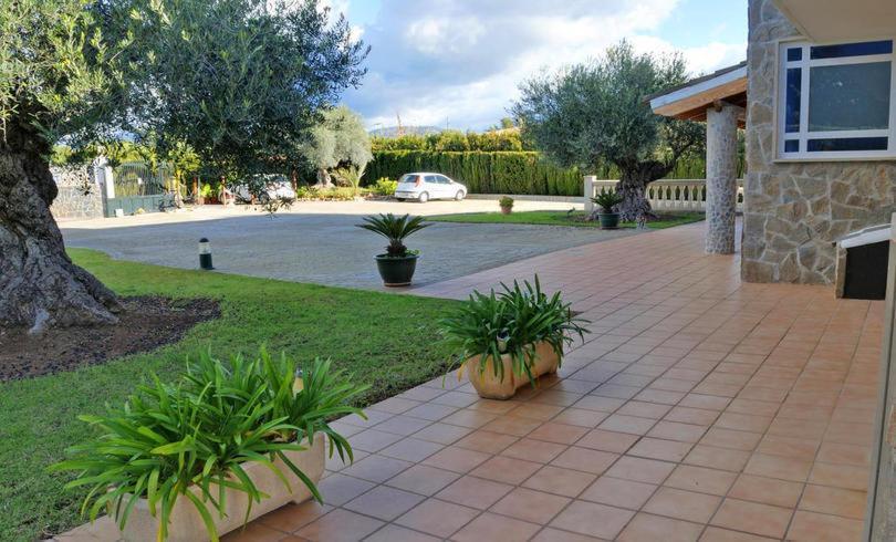 Villa Velo Marratxí Exteriér fotografie